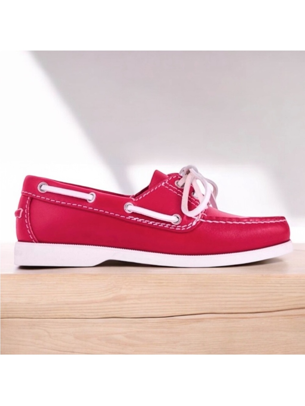 Dooney & Bourke Regatta Boat Shoe, worn once